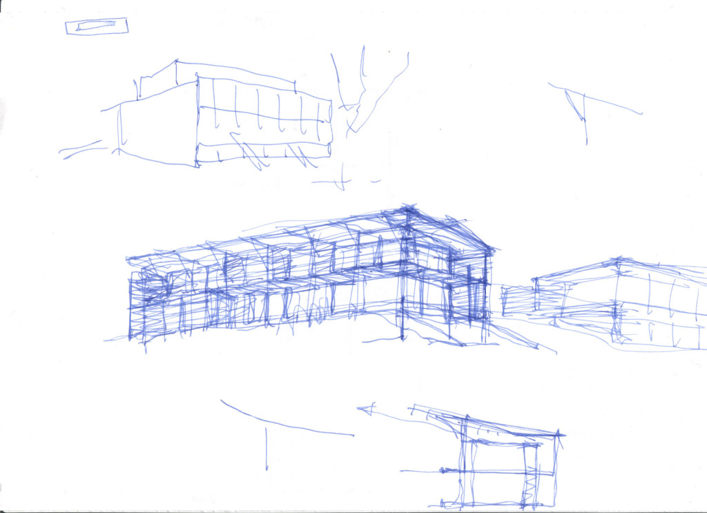 2500_Haus-S_SKIZZ_efh-schedler-1_skizze_Ansichten.